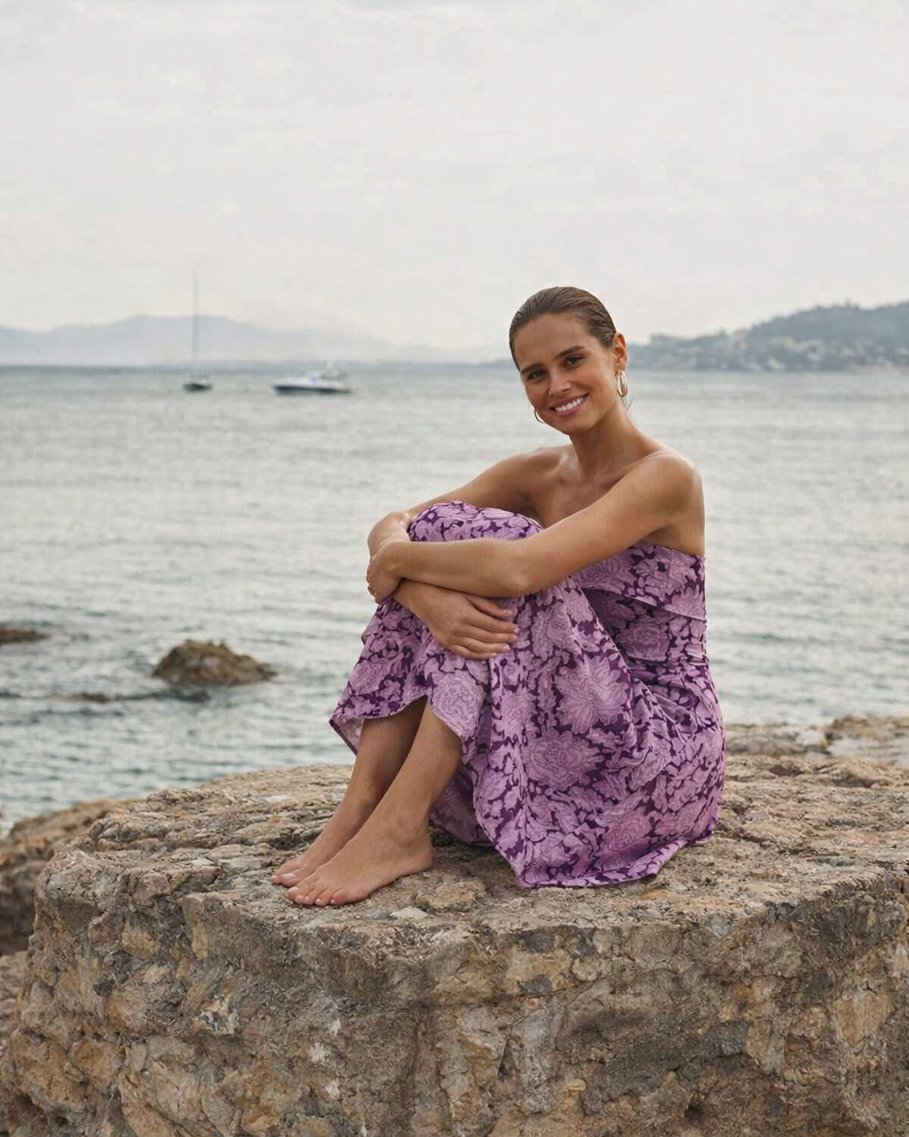 VERBENA DRESS