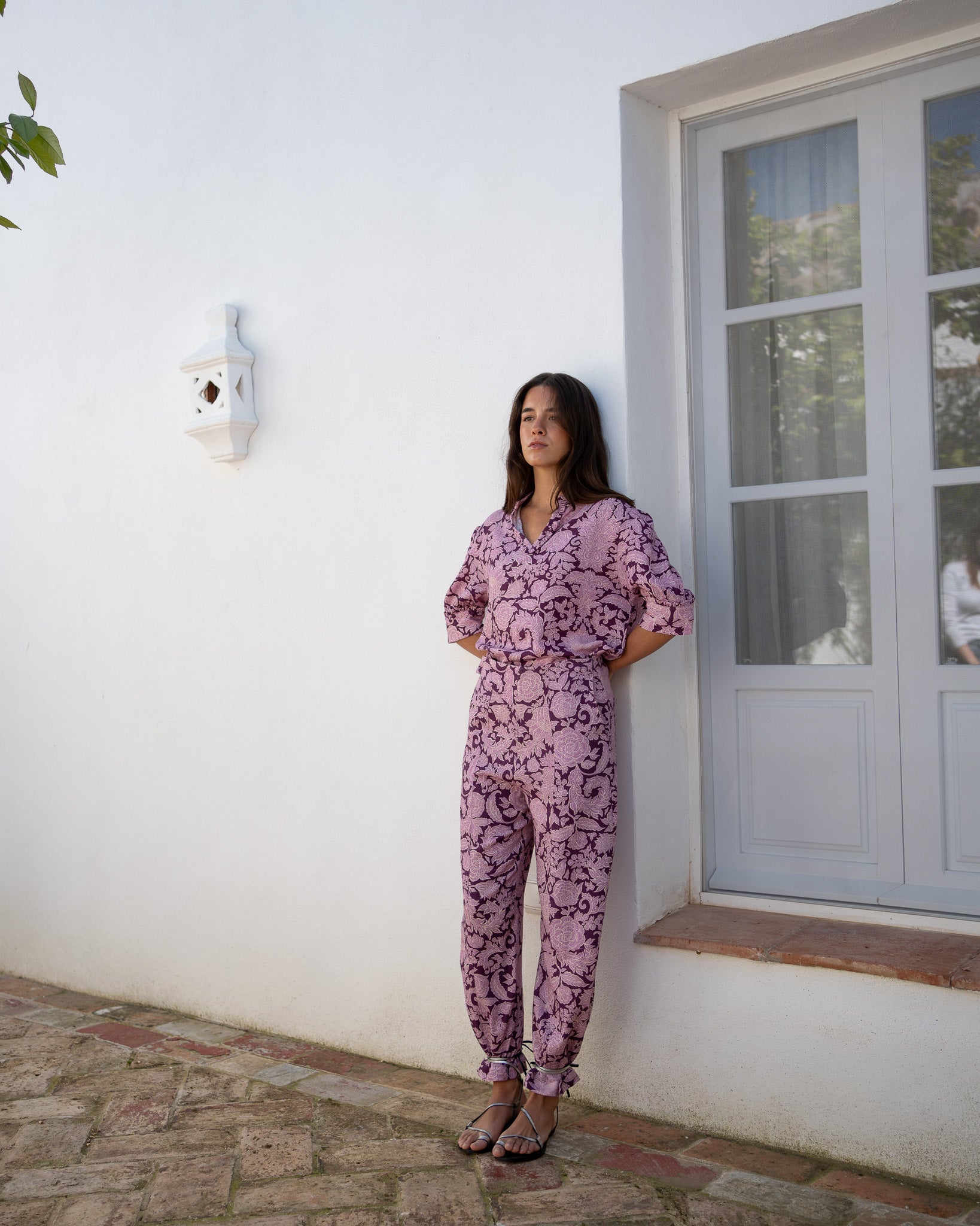 PEONIA TROUSERS