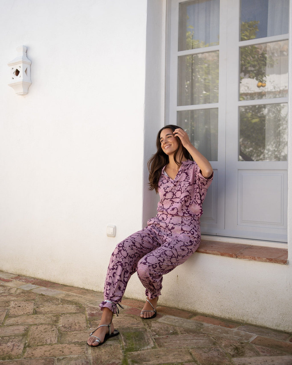 PEONIA TROUSERS
