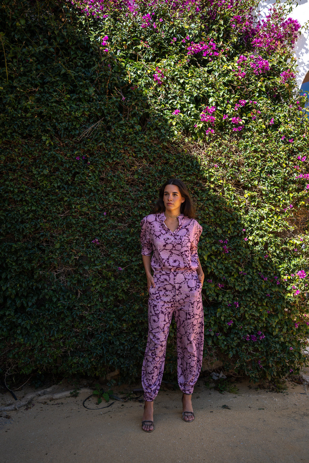 PEONIA TROUSERS