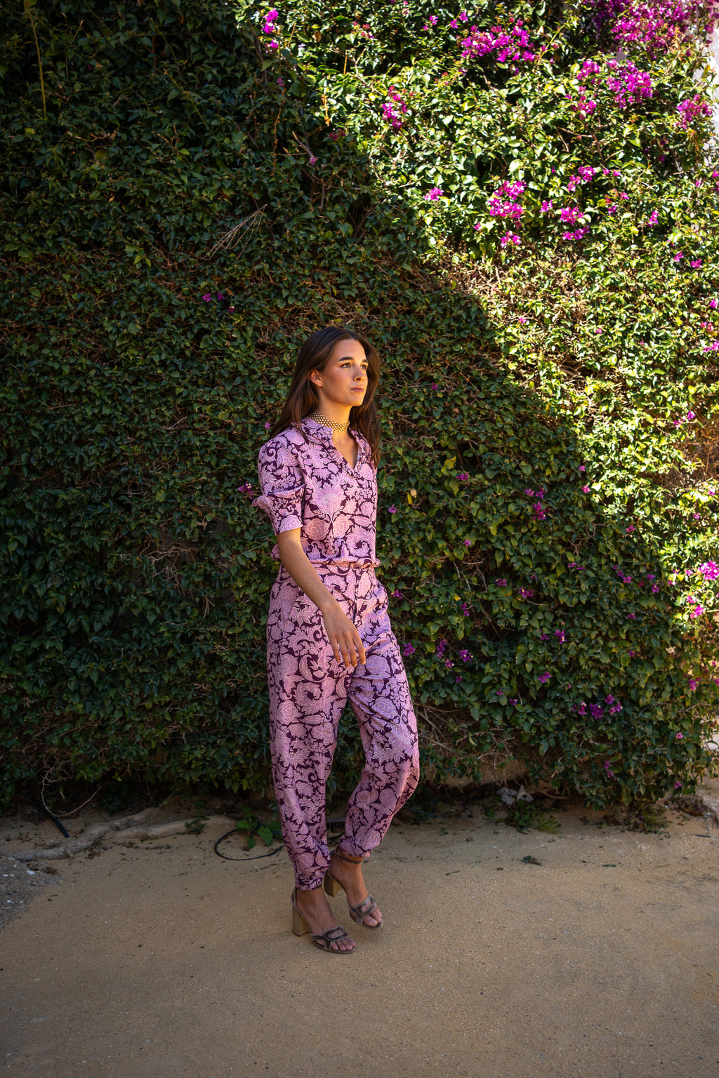 PEONIA TROUSERS