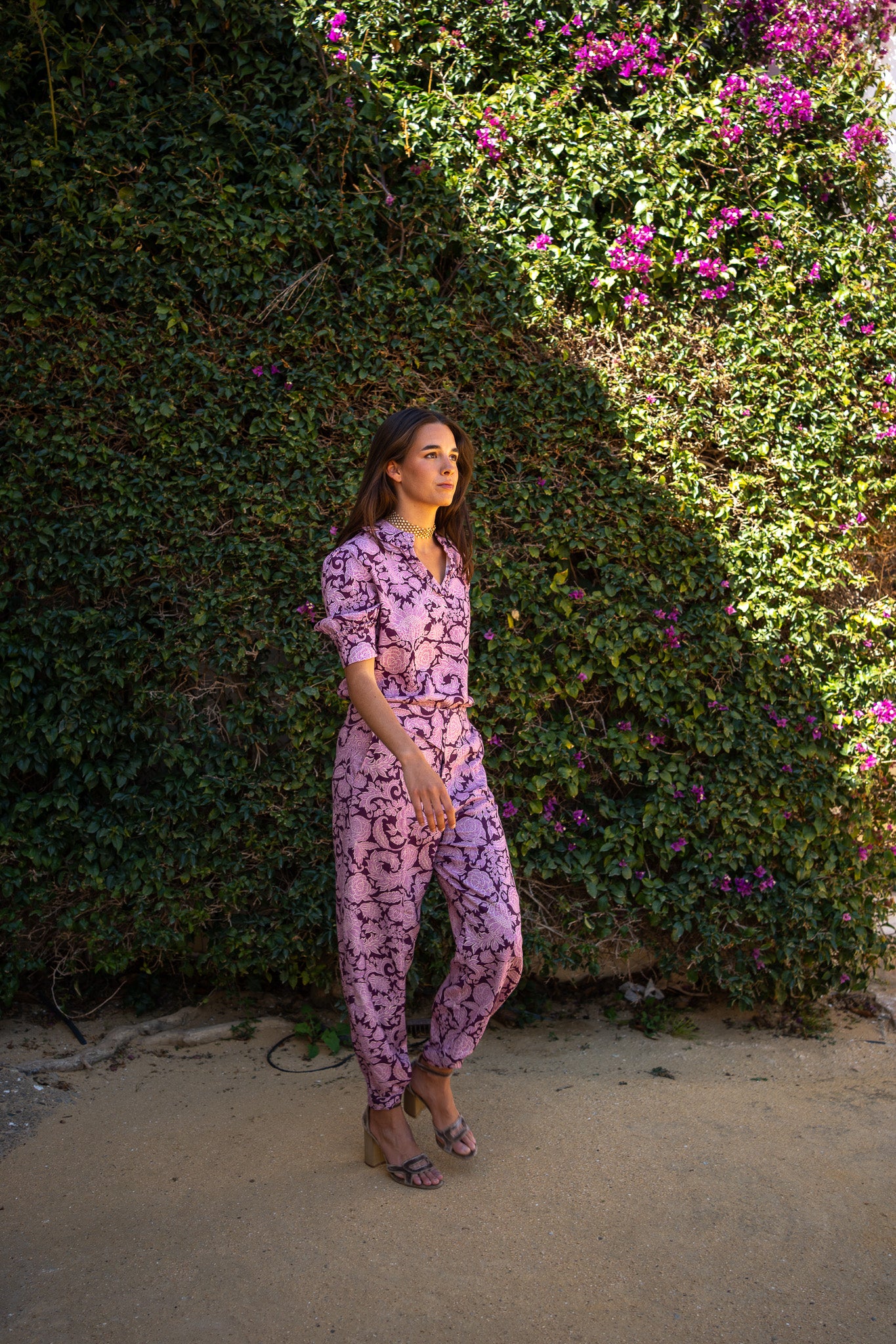 PEONIA TROUSERS