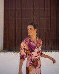 APRICOT BLOUSE
