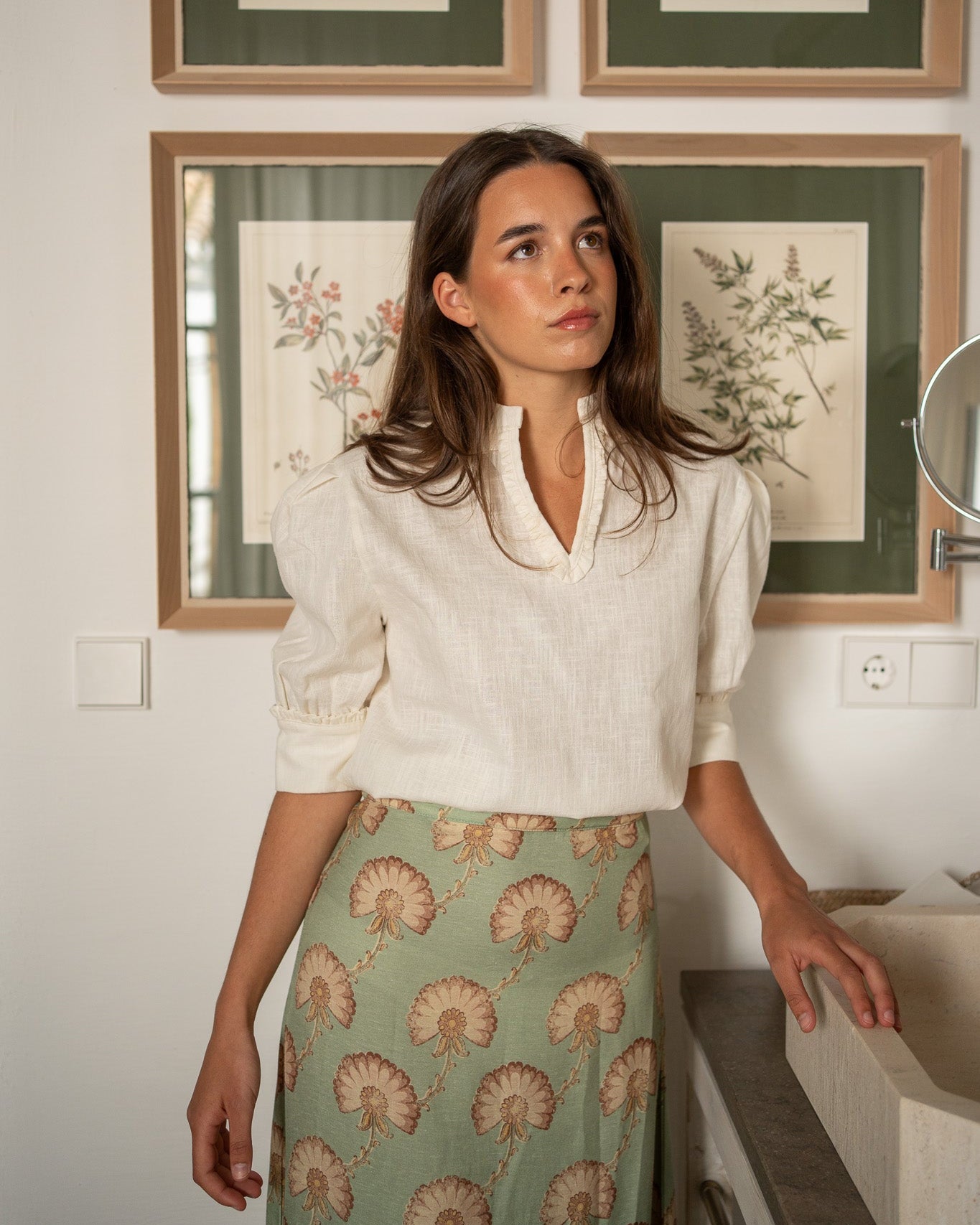 CAMPANULA TOTAL LOOK