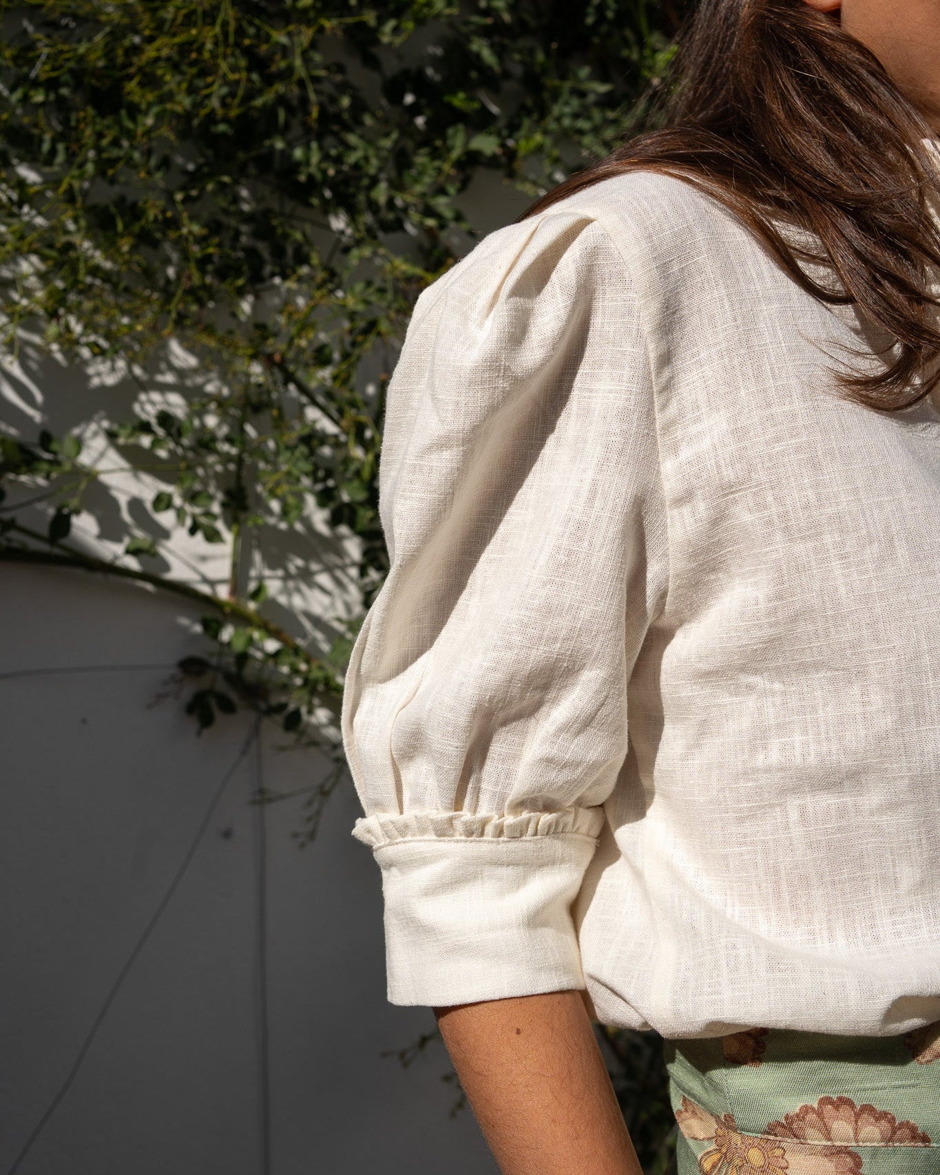 CAMPANULA BLOUSE