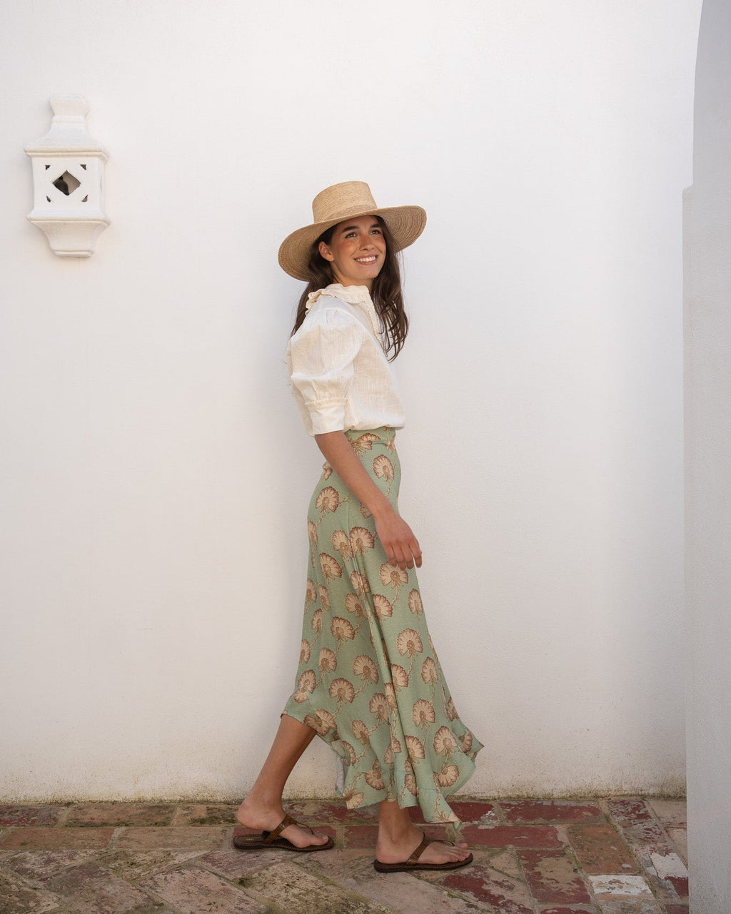 POPPY SKIRT
