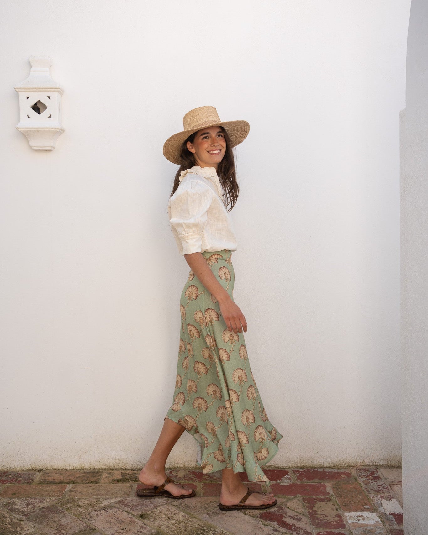 POPPY SKIRT