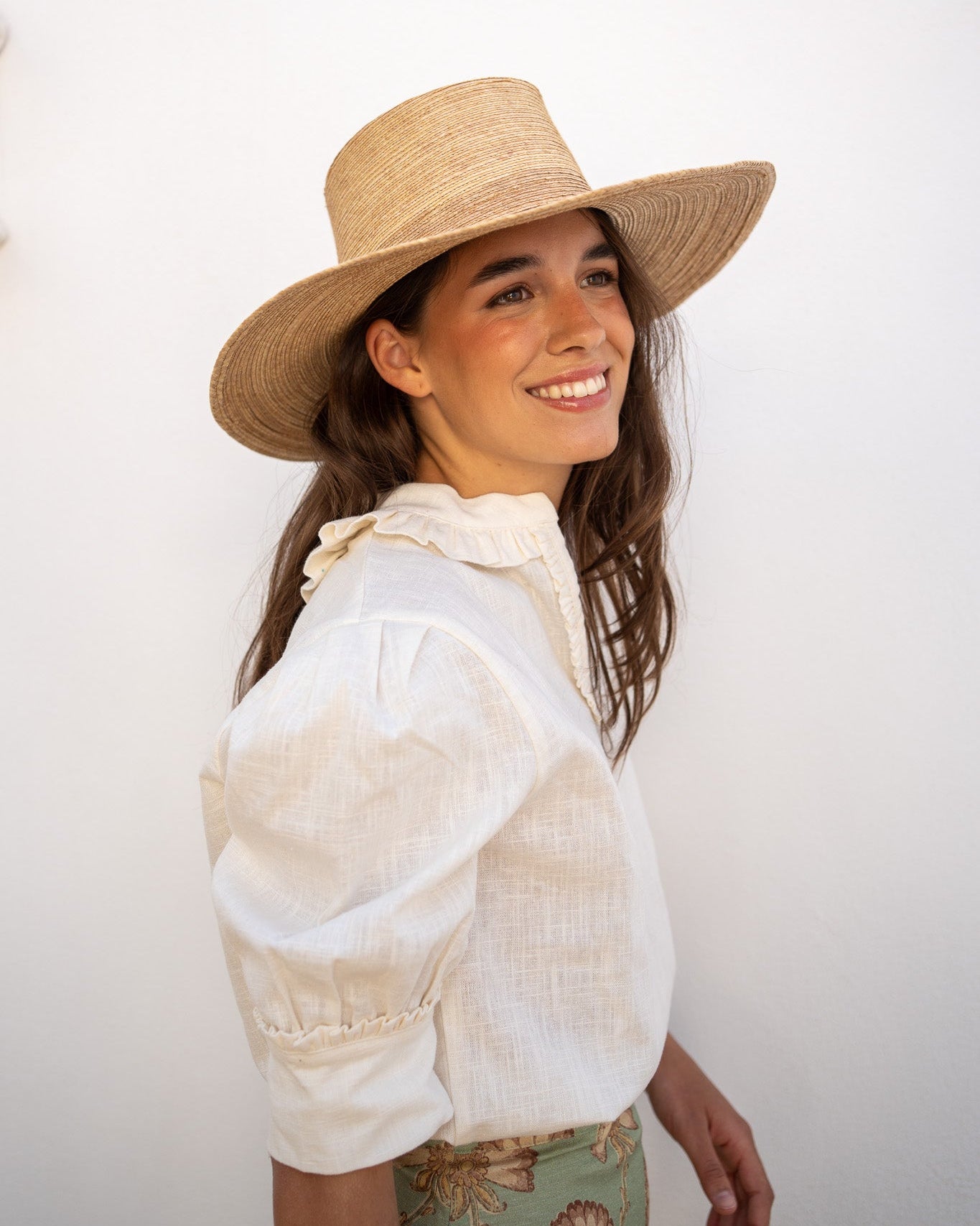 CAMPANULA BLOUSE