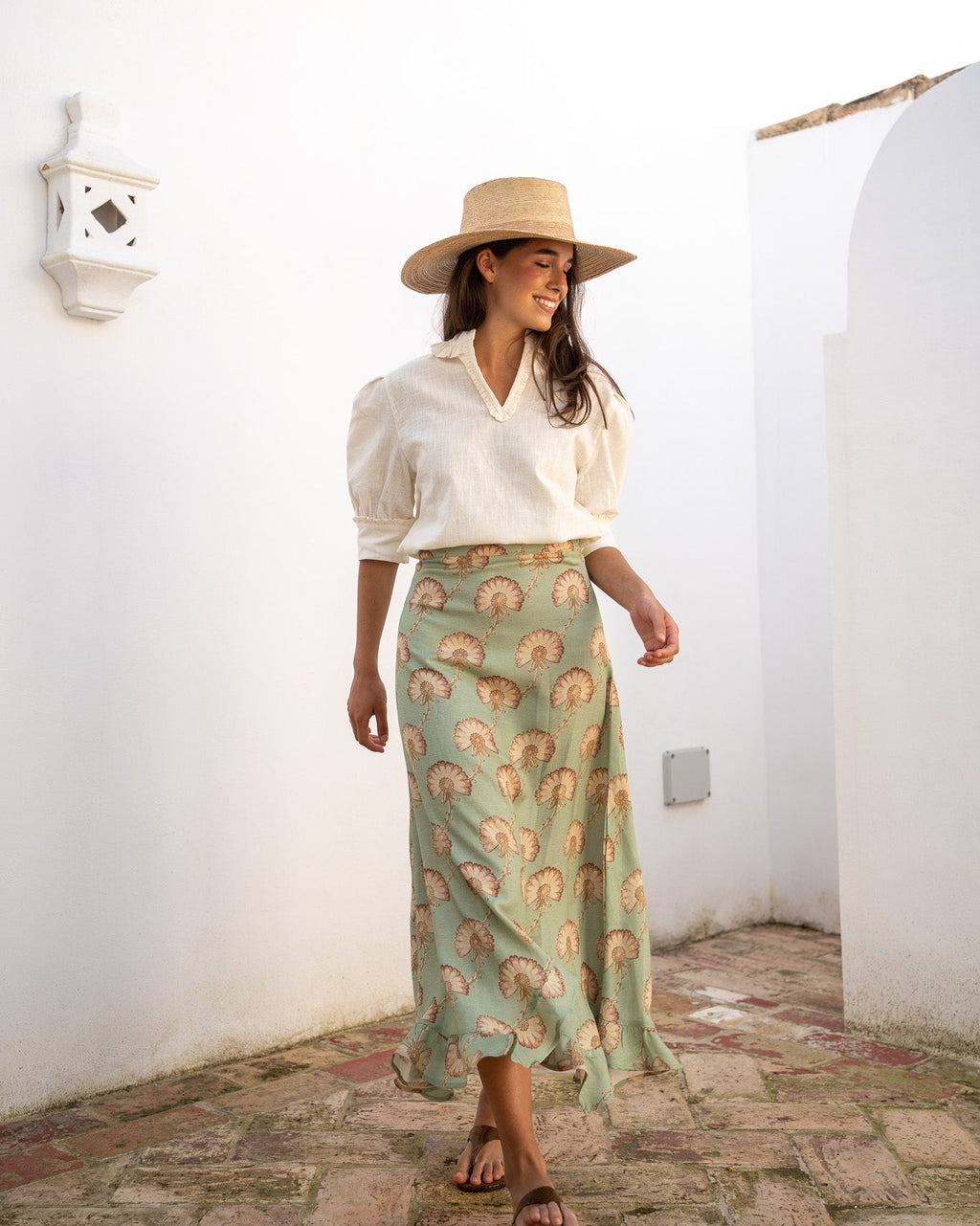 POPPY SKIRT