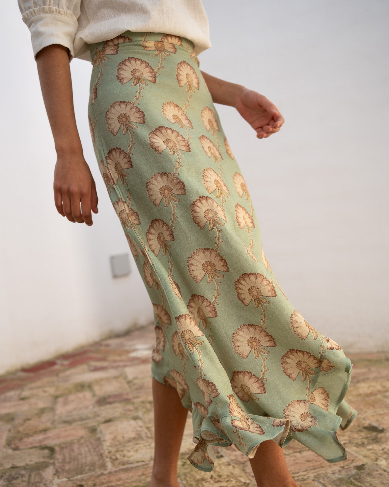 POPPY SKIRT