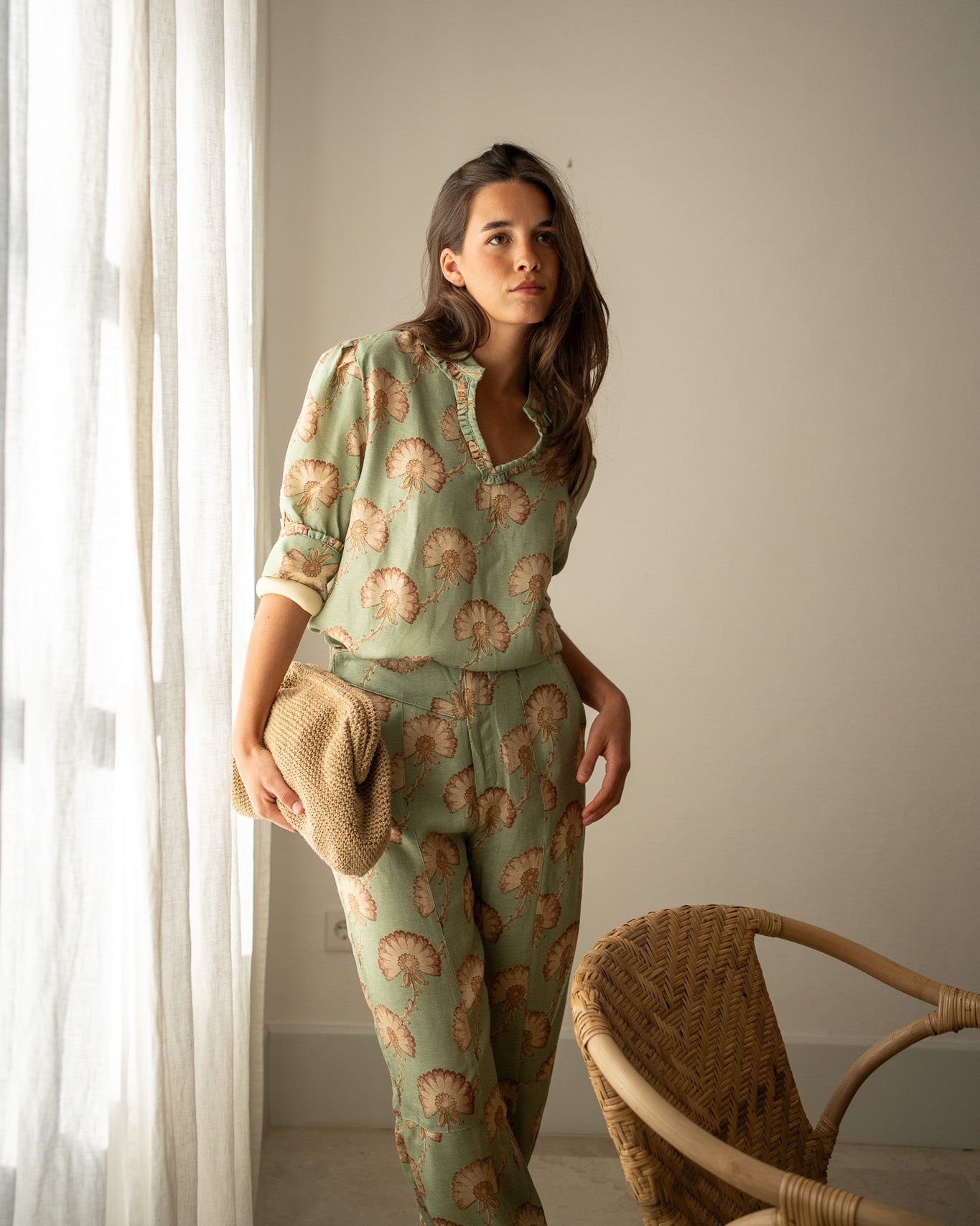 POPPY TOTAL LOOK