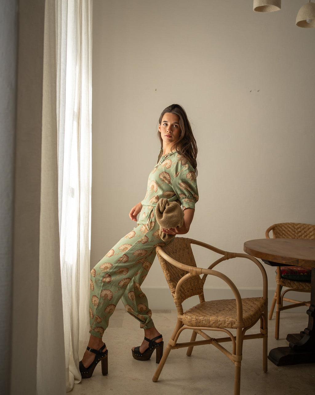 POPPY TROUSERS