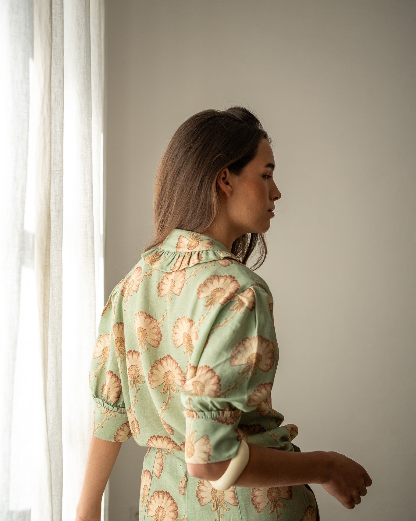 POPPY BLOUSE