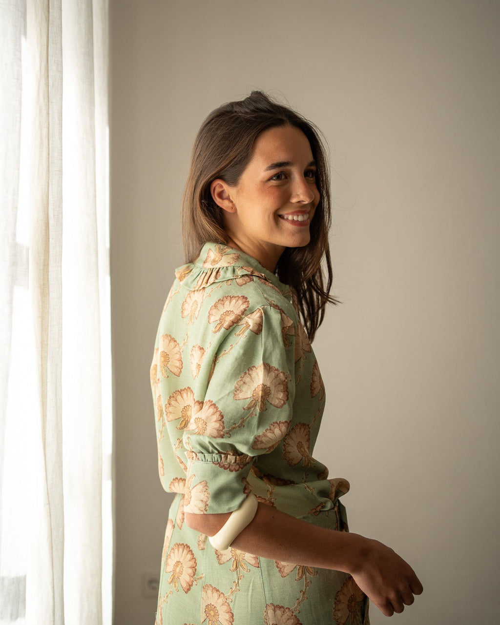 POPPY BLOUSE