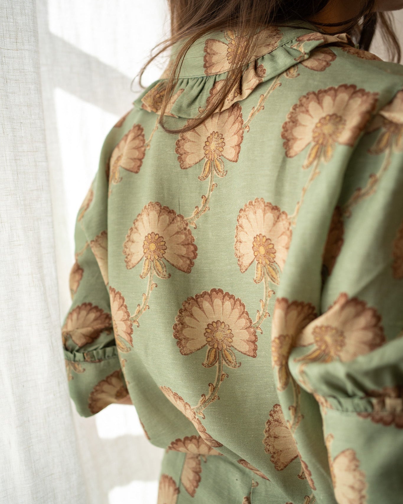 POPPY TOTAL LOOK