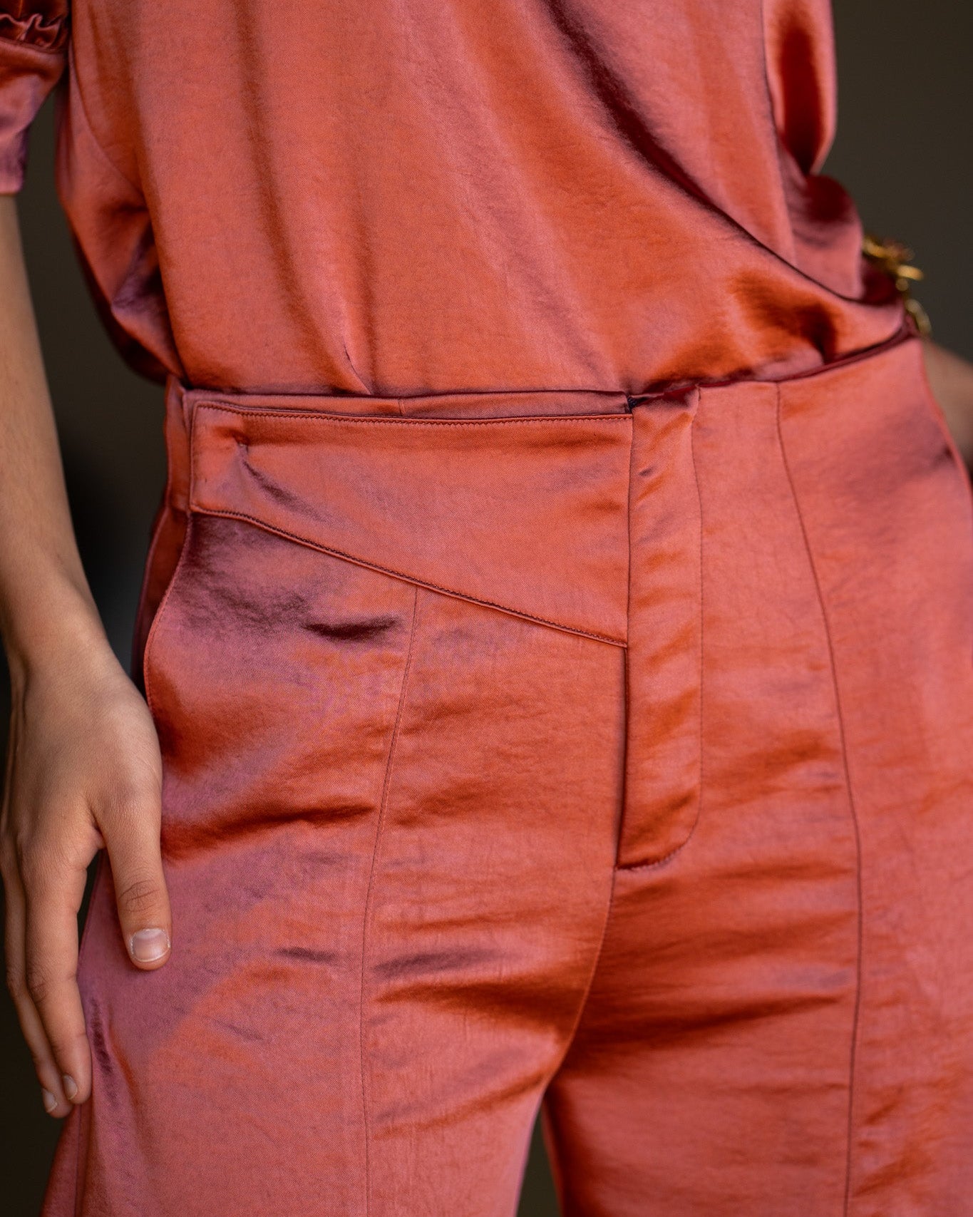 HIBBERTIA TROUSERS