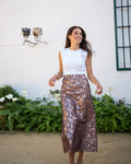 ROSEGOLD SKIRT