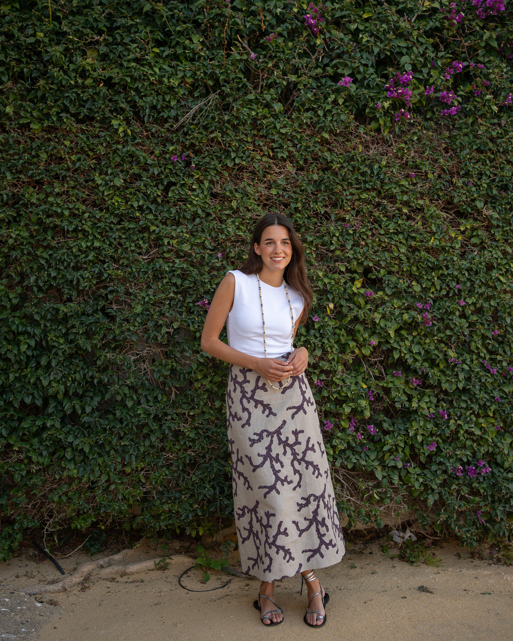 CORALIS SKIRT