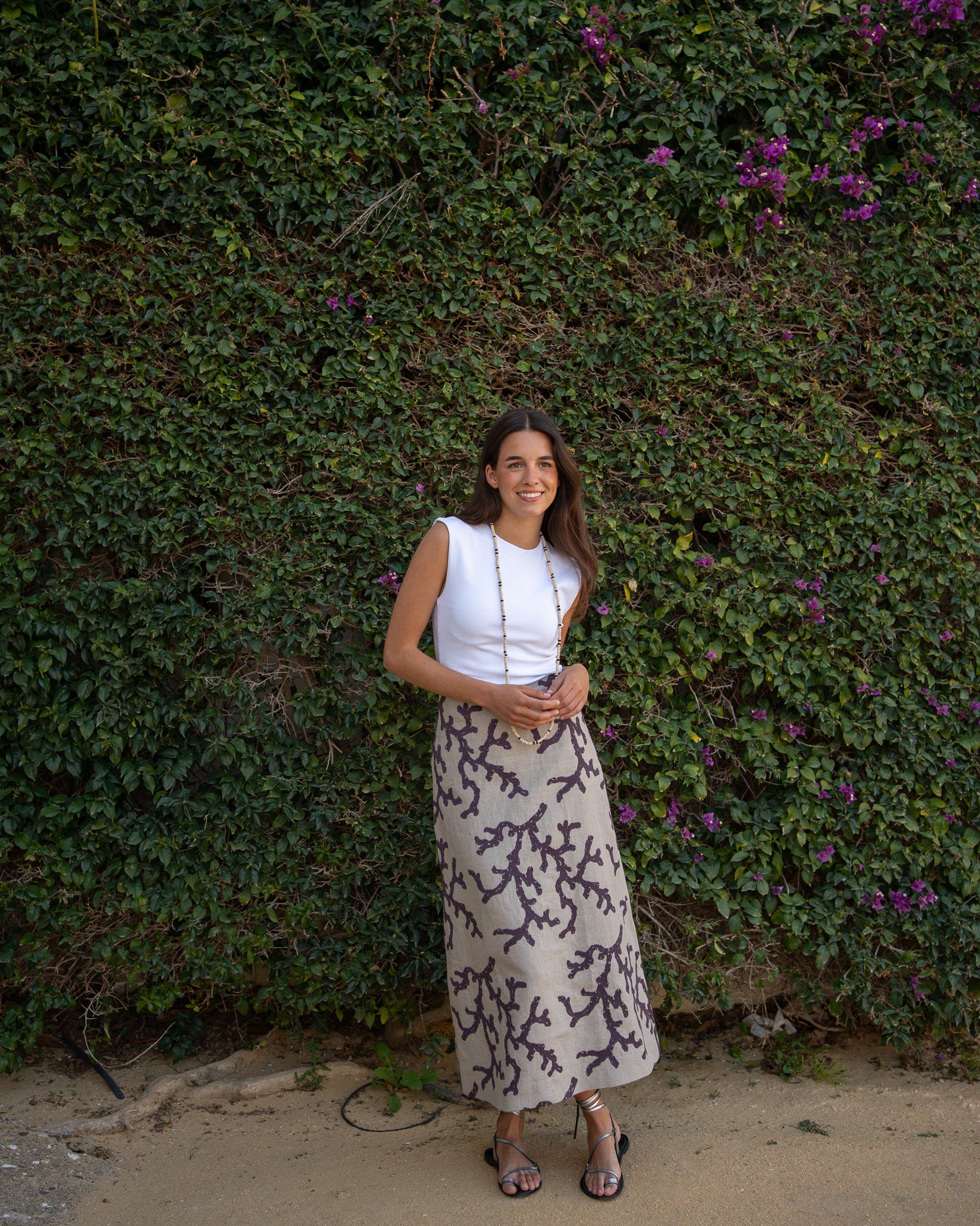 CORALIS SKIRT