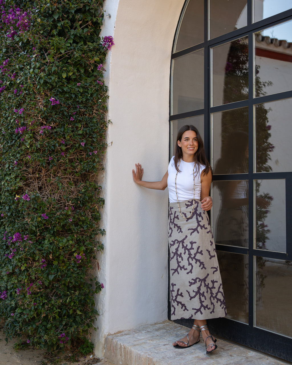 CORALIS SKIRT