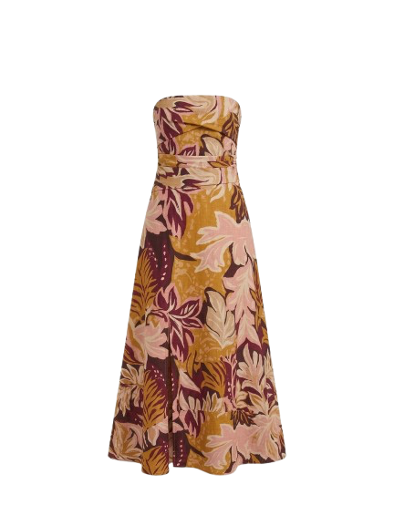 CAMELIA DRESS