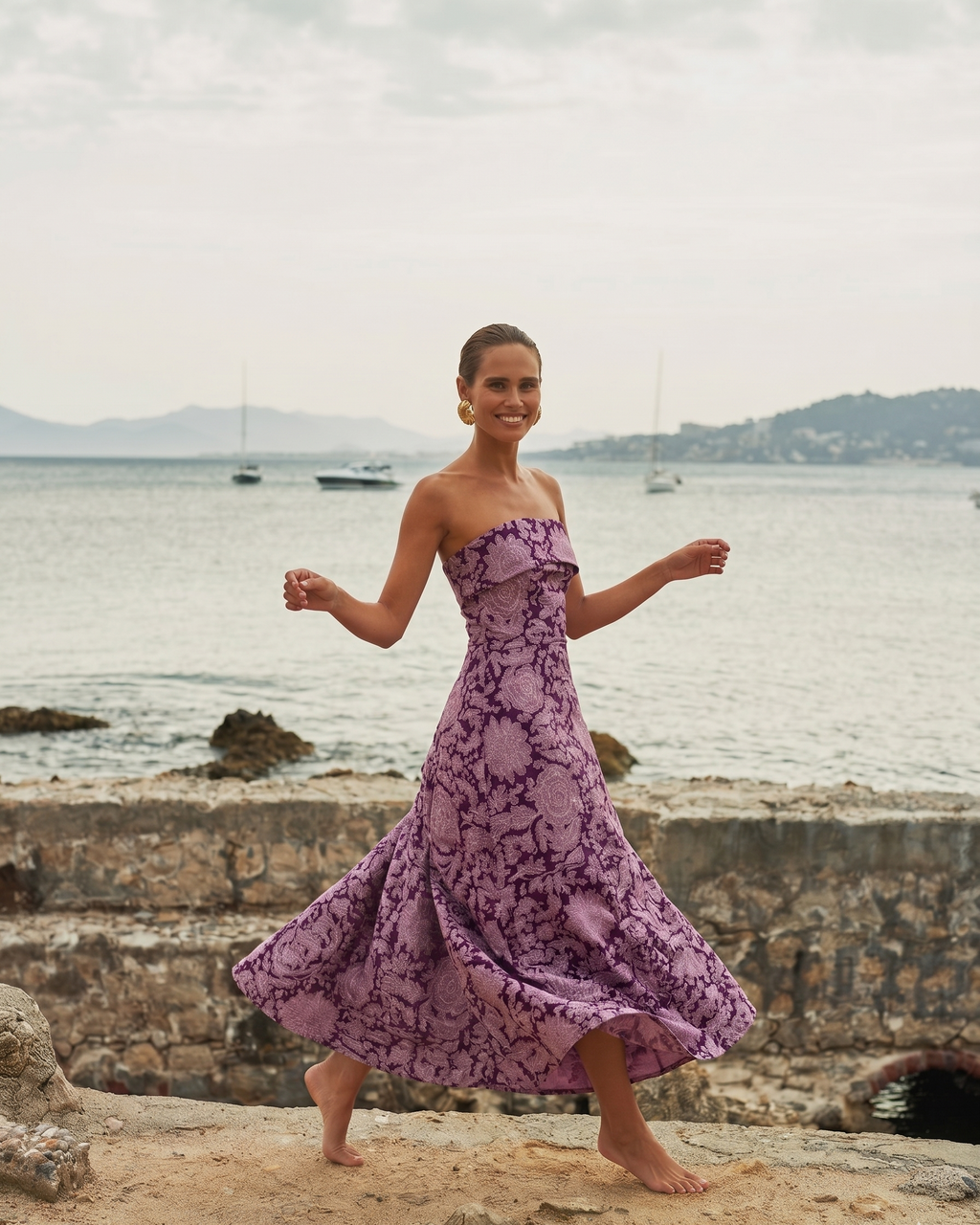 VERBENA DRESS