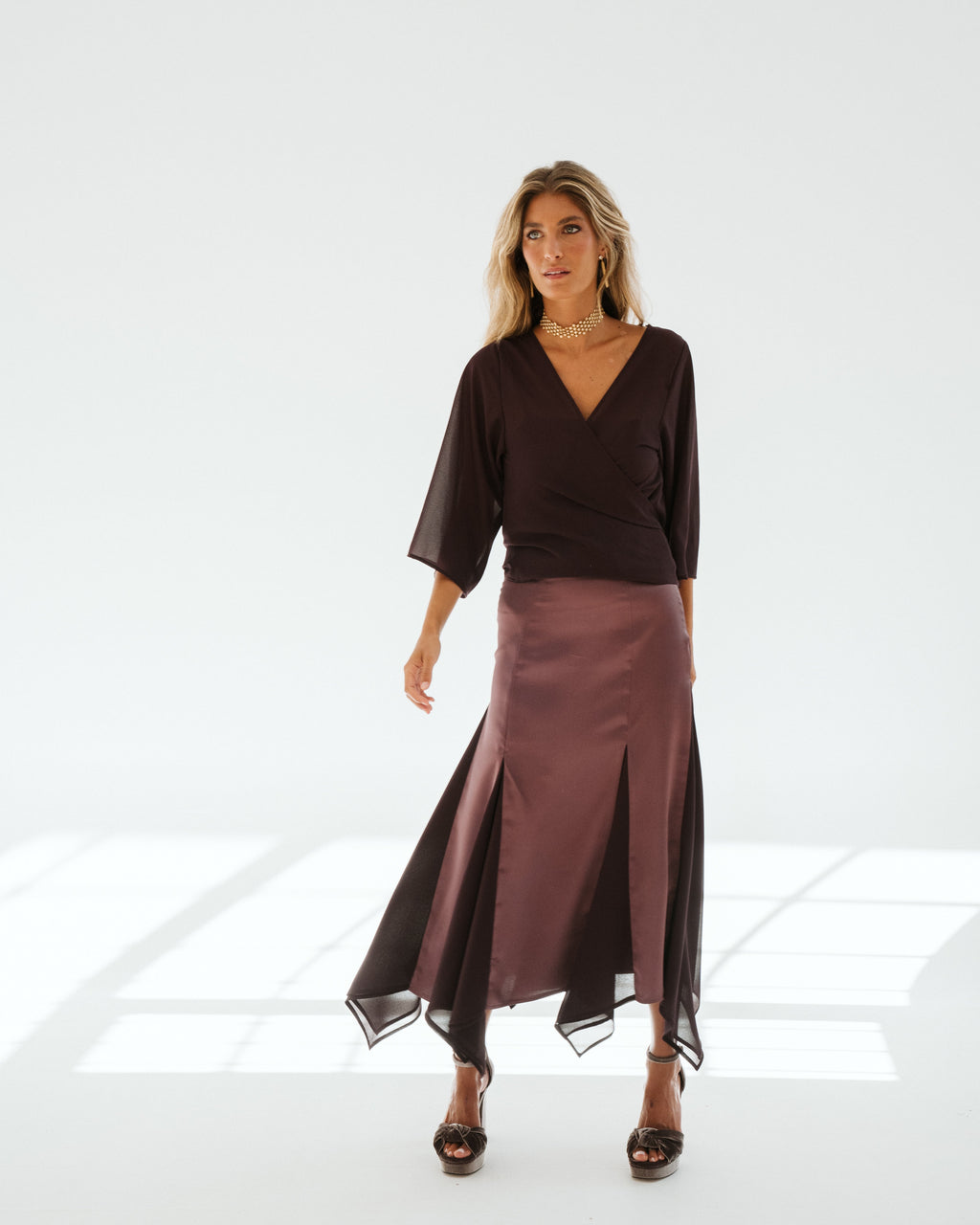 BLUSA GRETA