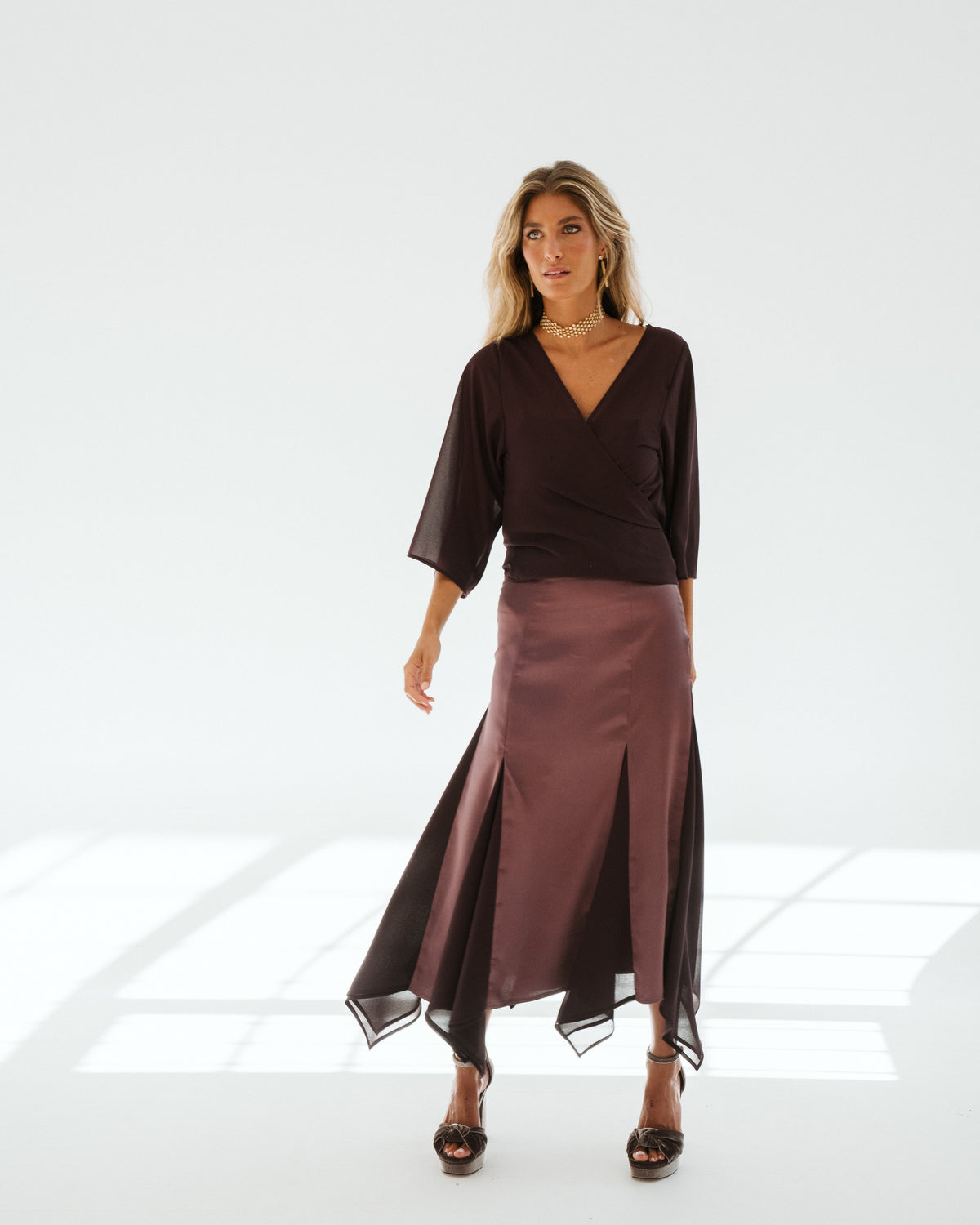 BLUSA GRETA