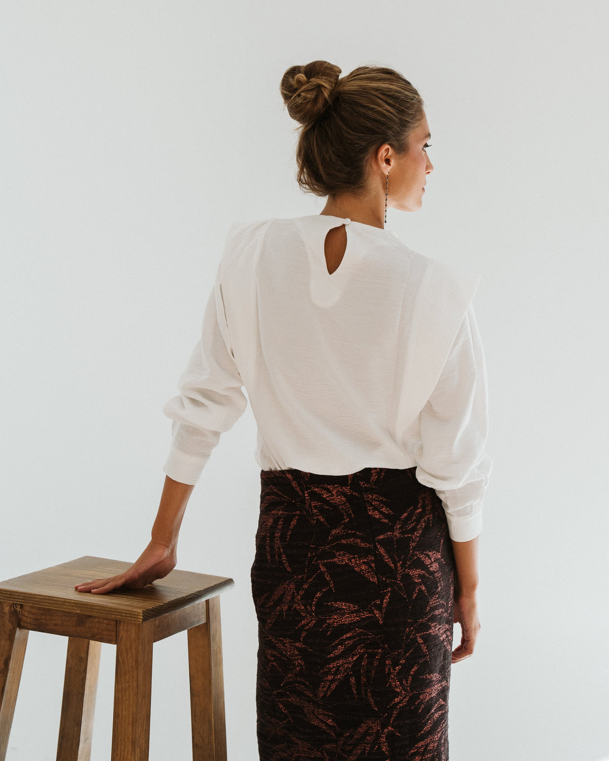 BLUSA FLORENCE