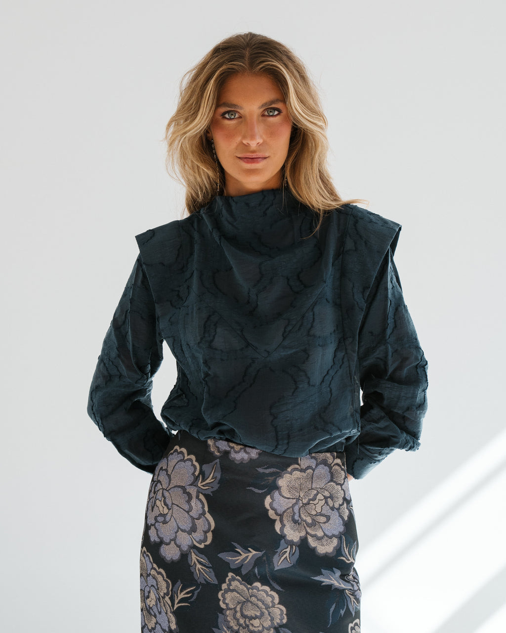 BLUSA LEONOR