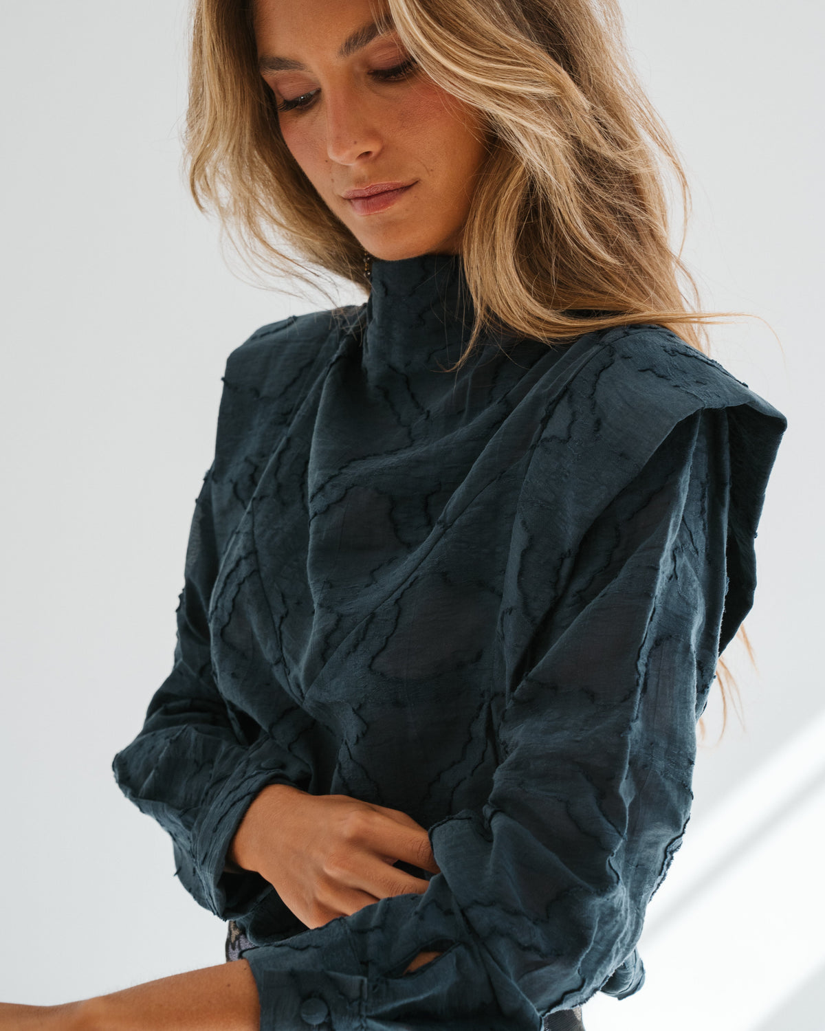 BLUSA LEONOR