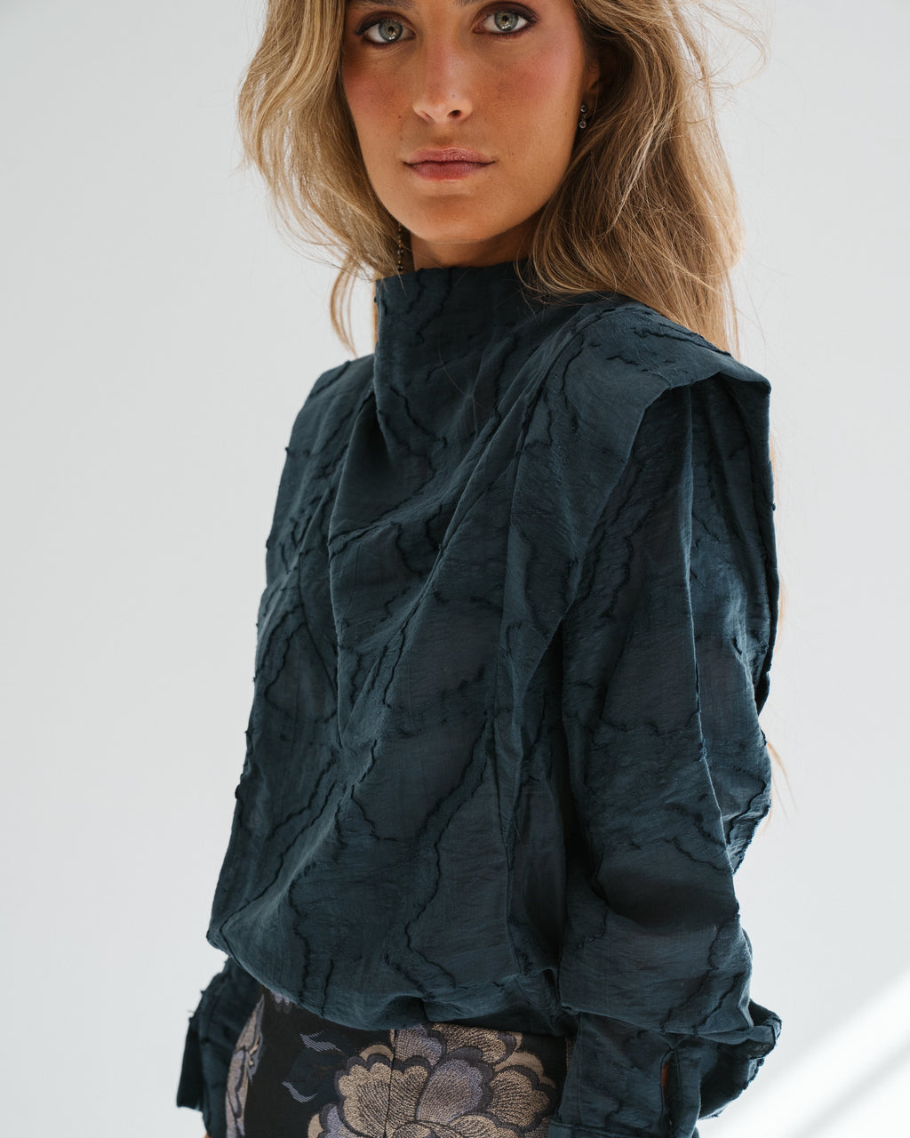 BLUSA LEONOR