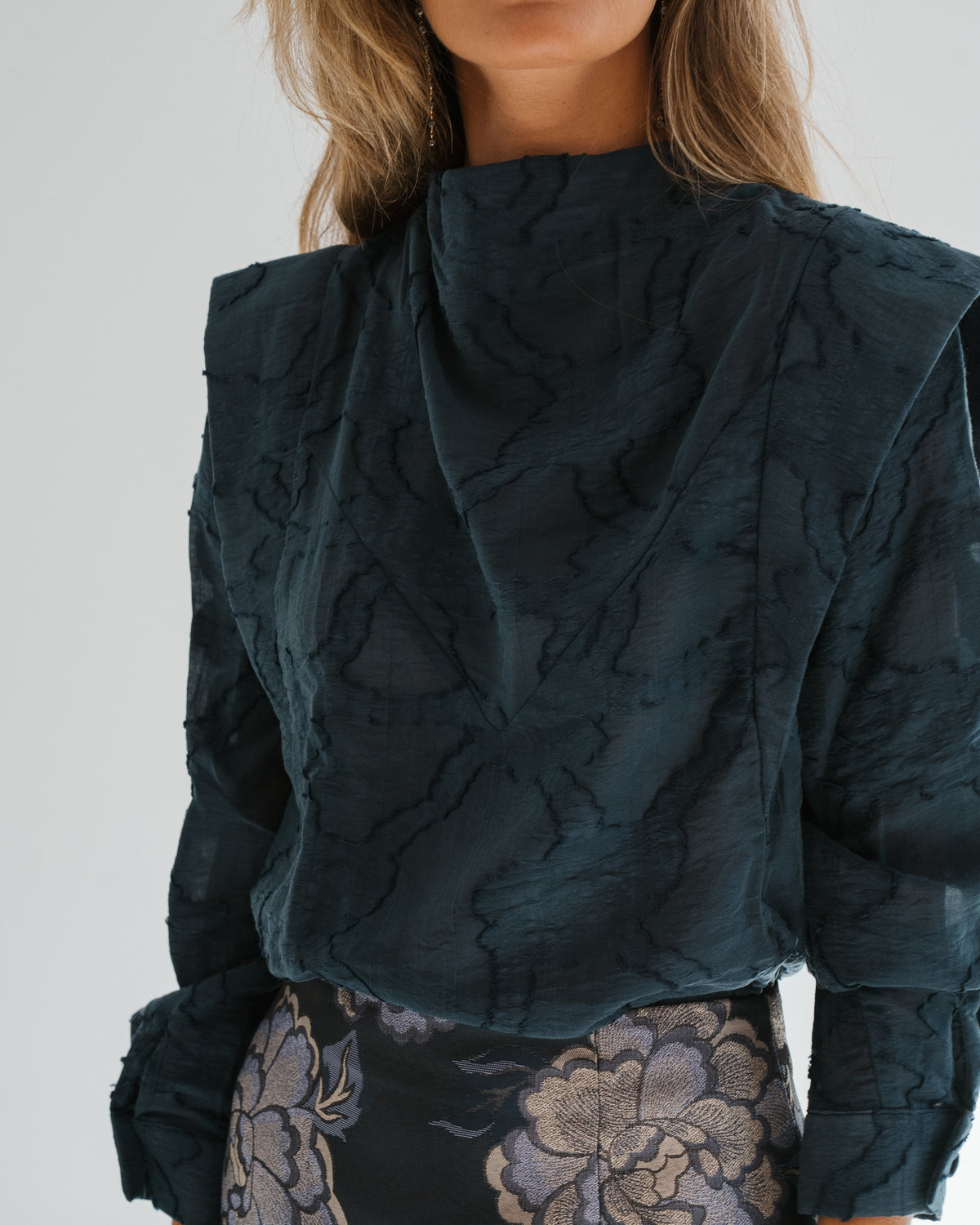 BLUSA LEONOR