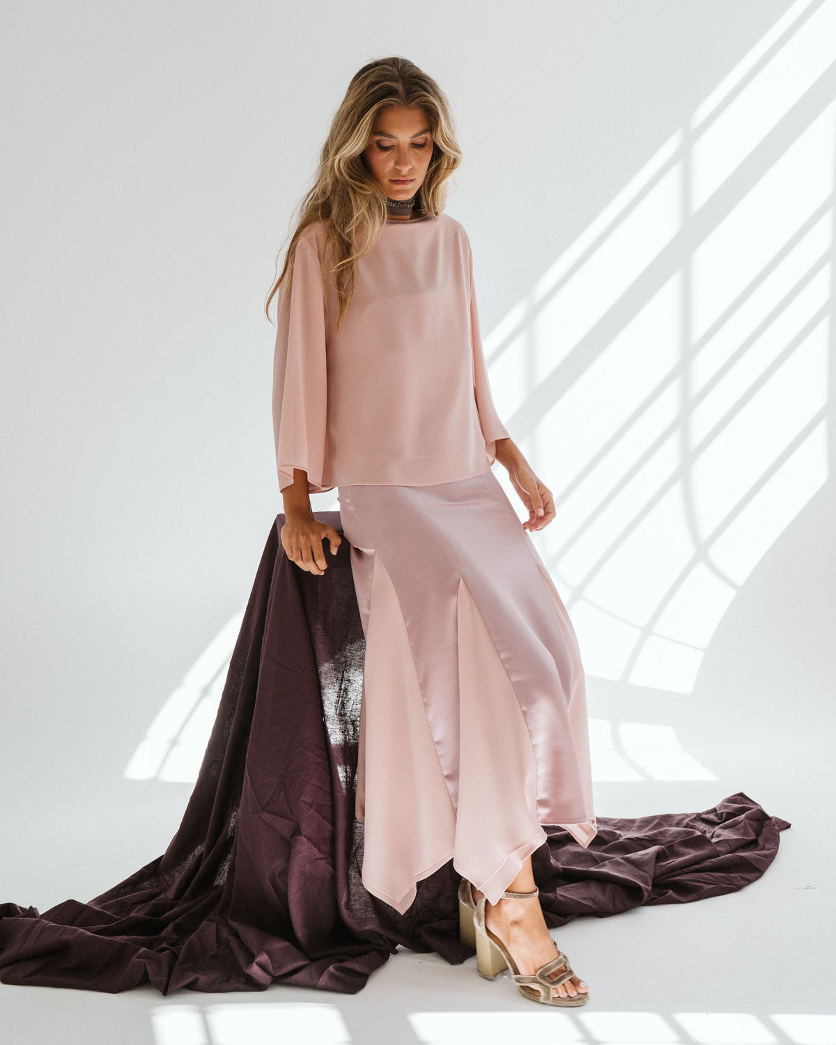 BLUSA CIRA