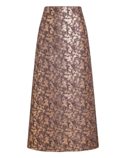 ROSEGOLD SKIRT
